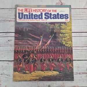 1973 The Life History Of The United States Part 26 Magazine